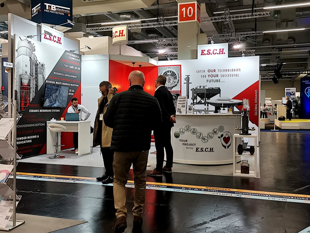 Booth 10-454, Hall 10